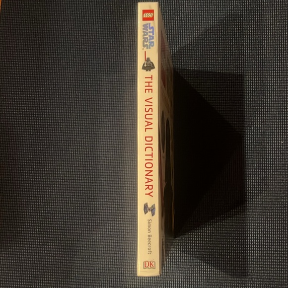 Lego Star Wars The Visual Dictionary 2009 - Picture 3 of 7